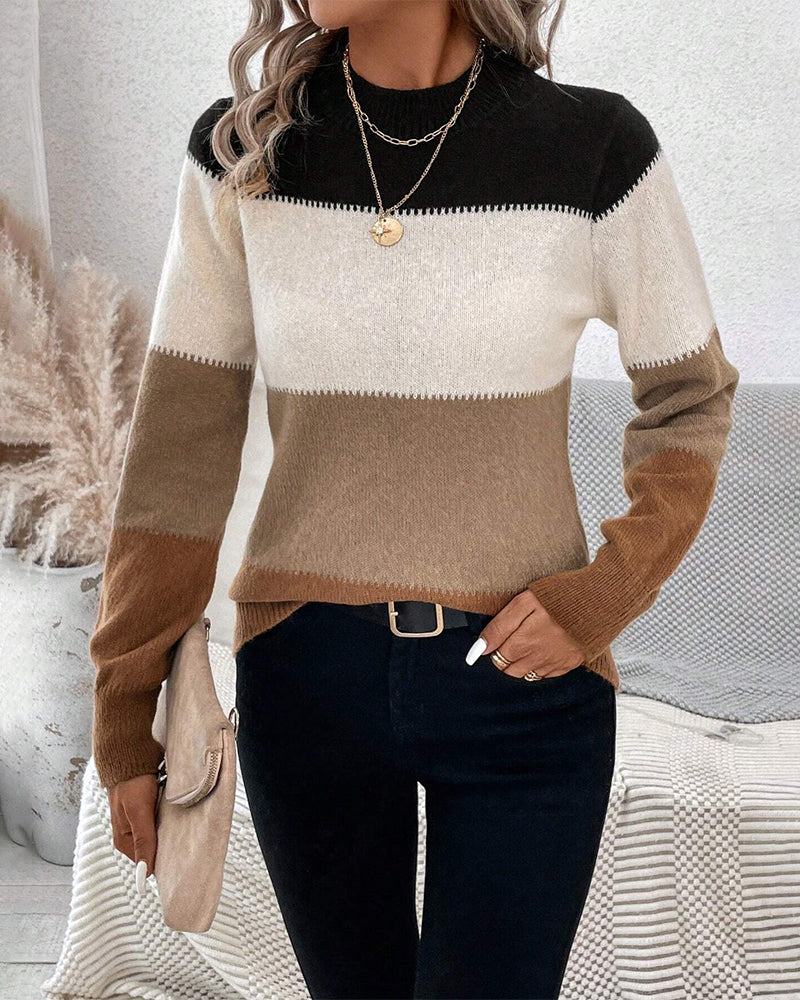 Stacey | Suéter Casual para Mujer