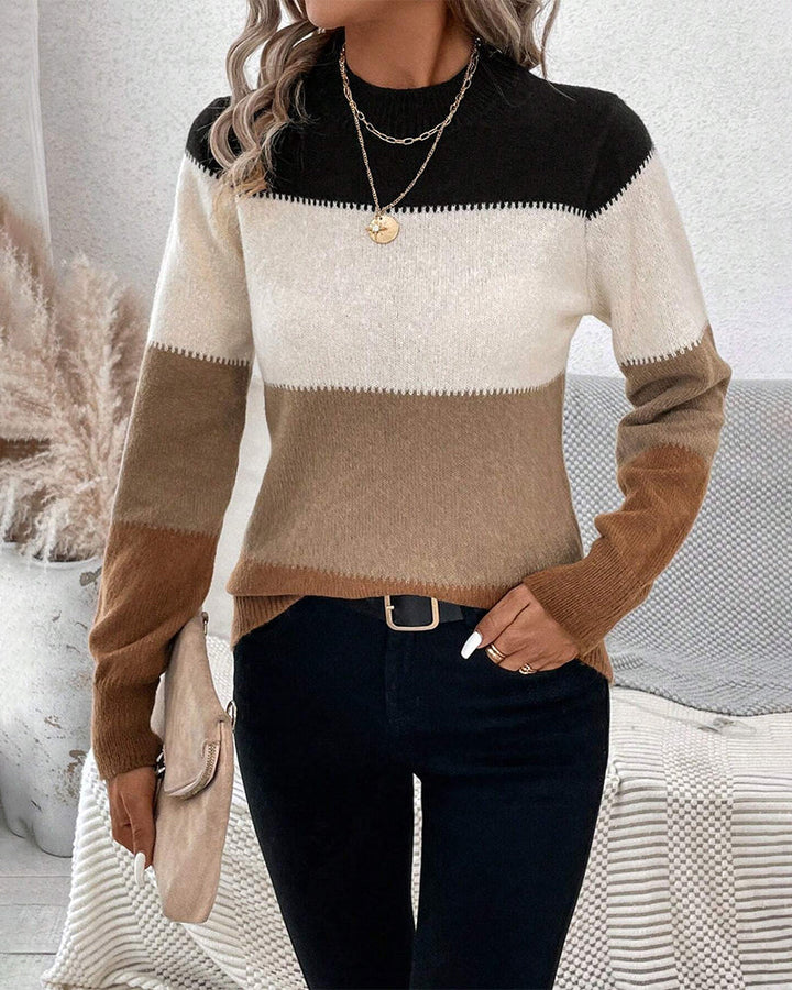 Stacey | Suéter Casual para Mujer