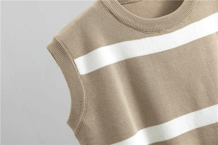 Avery™ - Conjunto Casual Suelto de Tres Piezas con Estilo