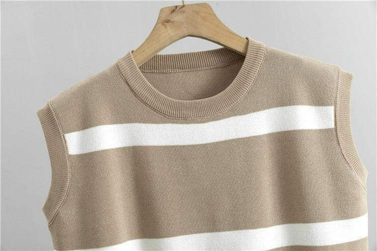 Avery™ - Conjunto Casual Suelto de Tres Piezas con Estilo