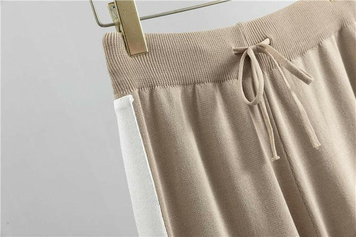 Avery™ - Conjunto Casual Suelto de Tres Piezas con Estilo