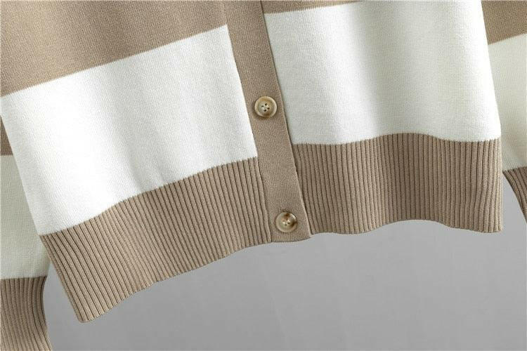 Avery™ - Conjunto Casual Suelto de Tres Piezas con Estilo
