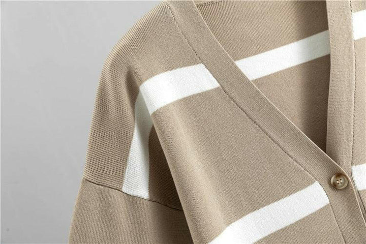 Avery™ - Conjunto Casual Suelto de Tres Piezas con Estilo
