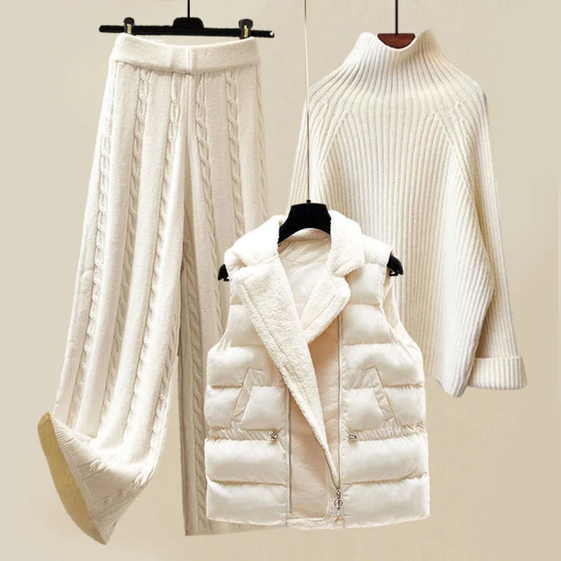 Riley™ | Conjunto Cómodo y Acogedor de Punto