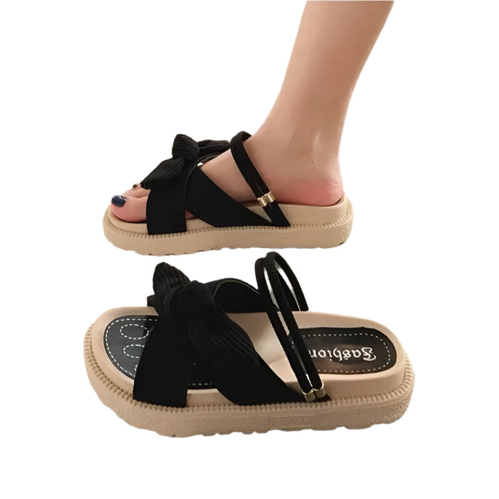 DAVINA - SANDALIAS DE PLATAFORMA DE VERANO