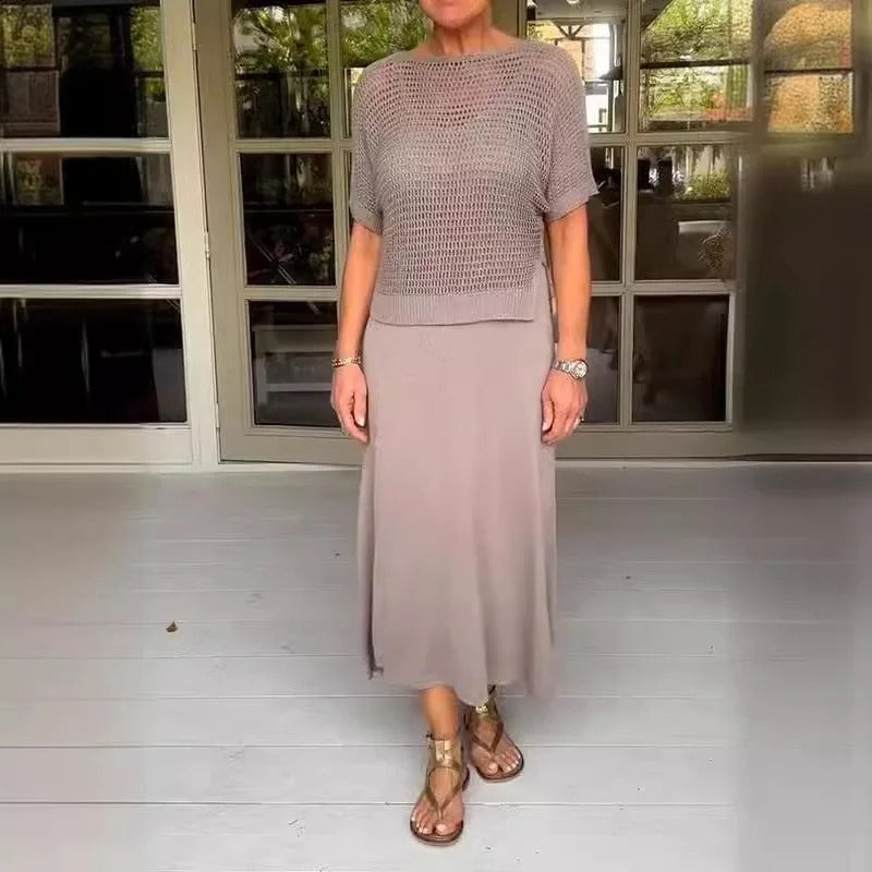 MILA - CONJUNTO ELEGANTE