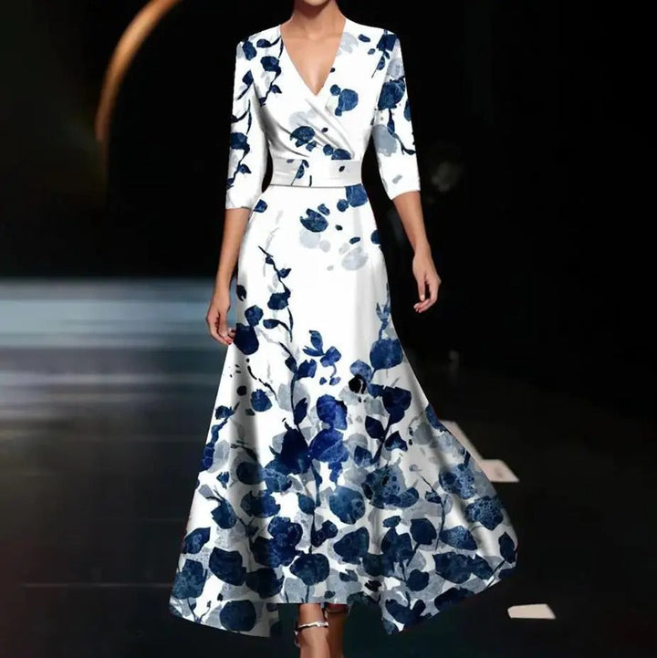 Yssa | Vestido Floral Chic