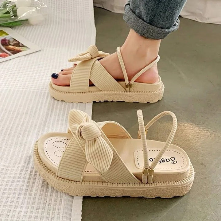 DAVINA - SANDALIAS DE PLATAFORMA DE VERANO