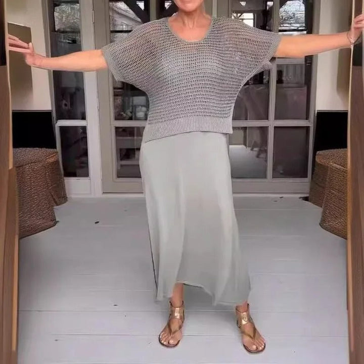 MILA - CONJUNTO ELEGANTE