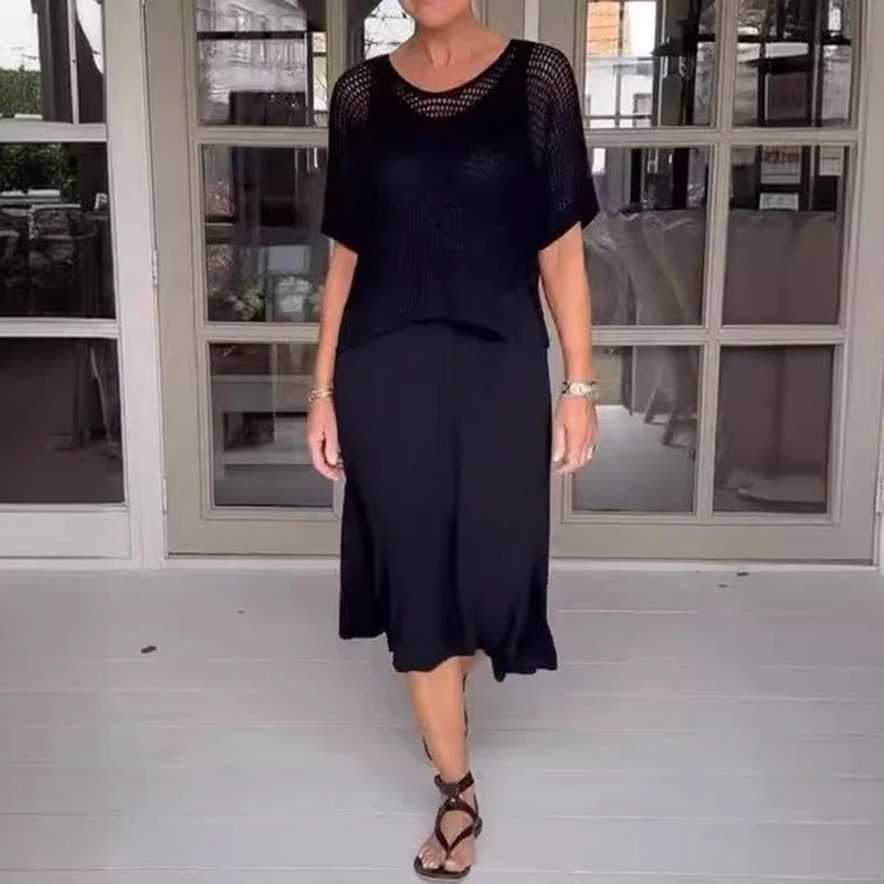 MILA - CONJUNTO ELEGANTE