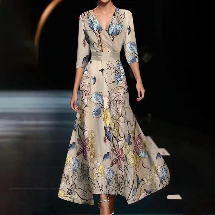 Yssa | Vestido Floral Chic