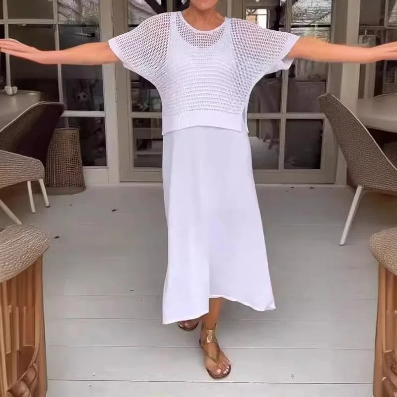 MILA - CONJUNTO ELEGANTE