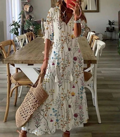 Joanne - Vestido con Cobertura para el Abdomen