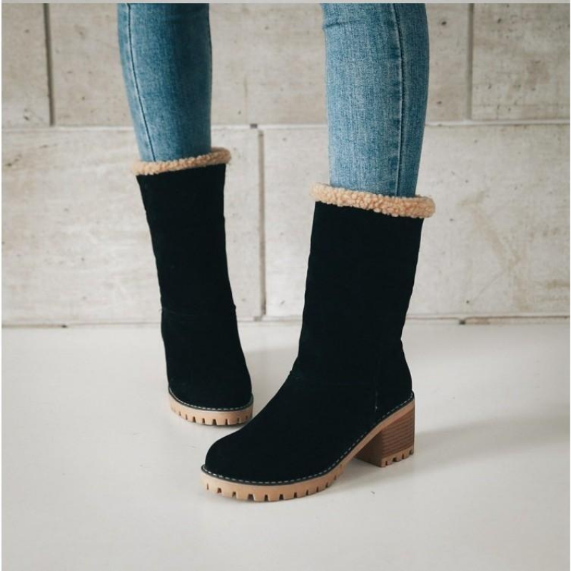 Elisabetta | Botas para Mujer con Forro Térmico