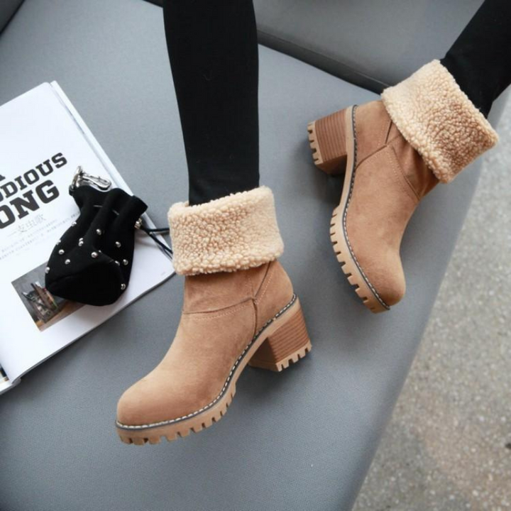 Elisabetta | Botas para Mujer con Forro Térmico