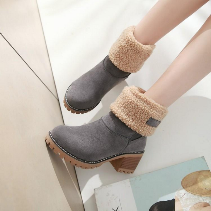 Elisabetta | Botas para Mujer con Forro Térmico
