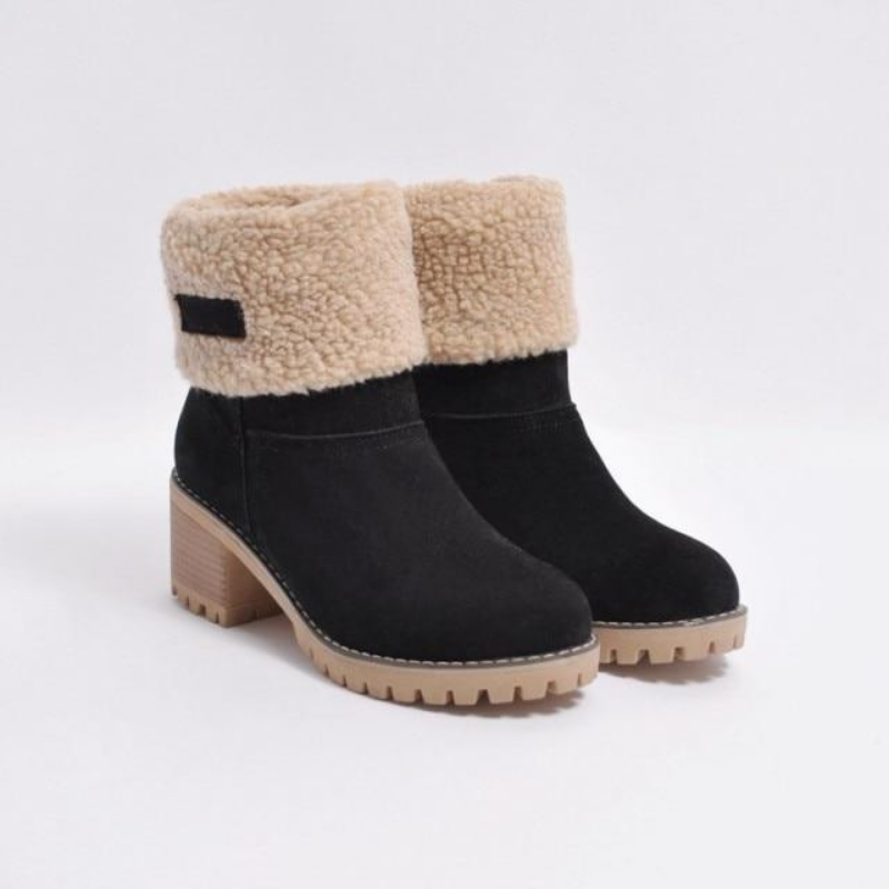 Elisabetta | Botas para Mujer con Forro Térmico