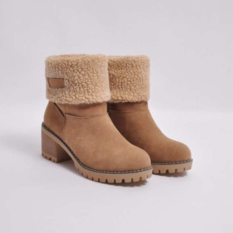 Elisabetta | Botas para Mujer con Forro Térmico