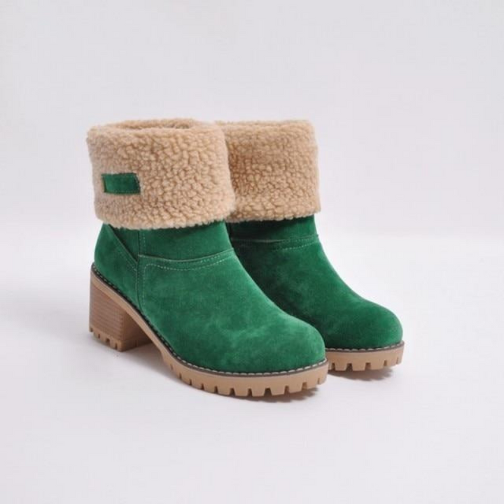 Elisabetta | Botas para Mujer con Forro Térmico