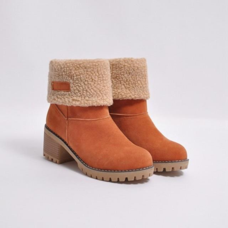 Elisabetta | Botas para Mujer con Forro Térmico