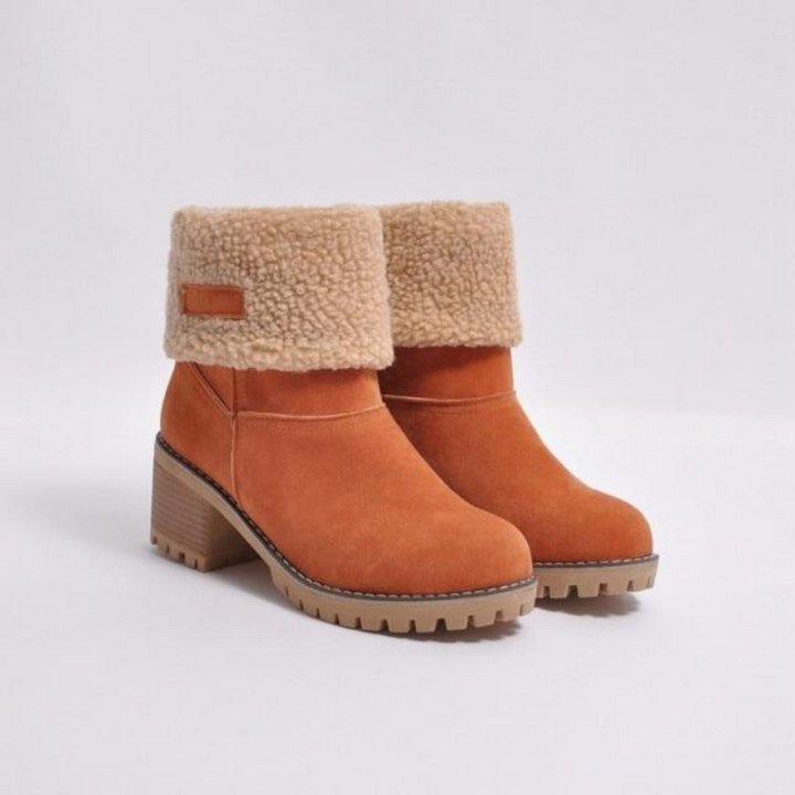Elisabetta | Botas para Mujer con Forro Térmico