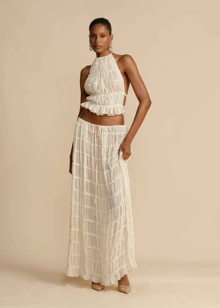 VANNIE - CONJUNTO MAXI DE LUJO