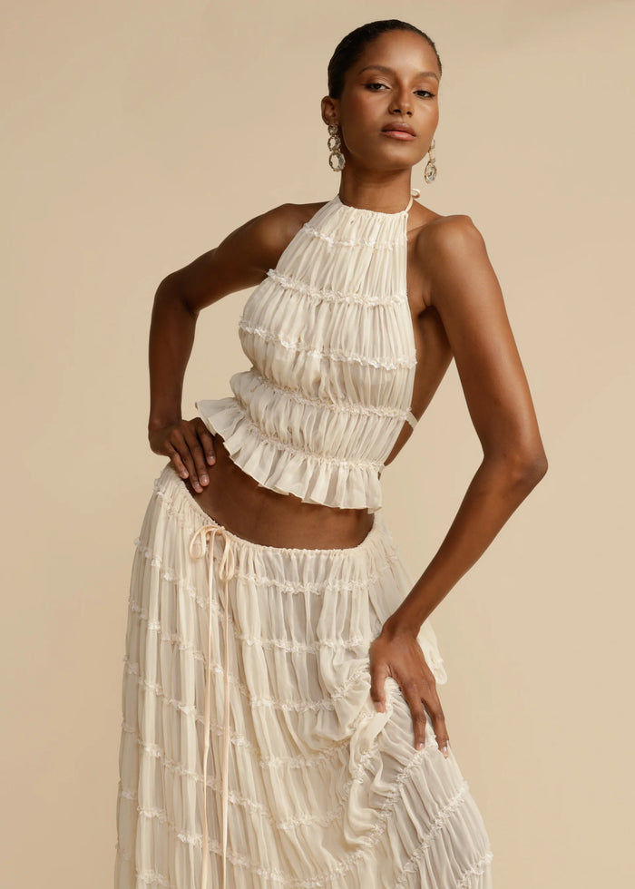 VANNIE - CONJUNTO MAXI DE LUJO
