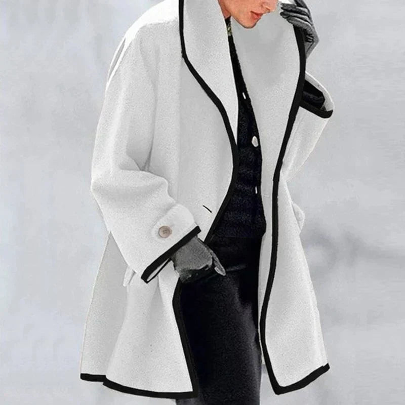SUSAN - ABRIGO ELEGANTE