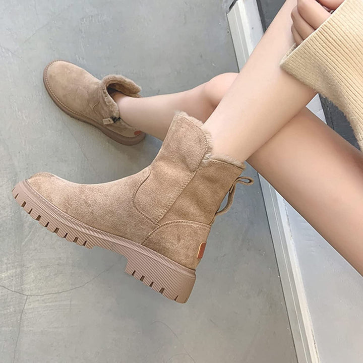 Daisy | Botas Cómodas y Calientes