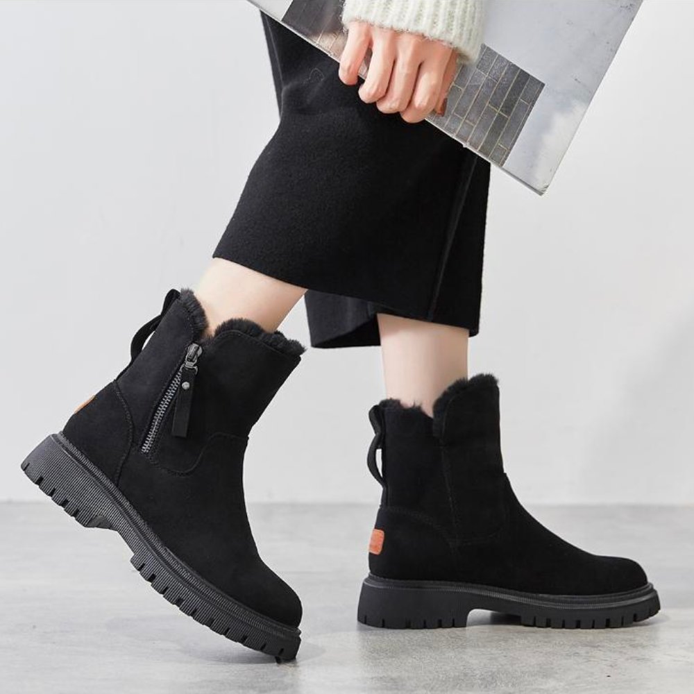 Daisy | Botas Cómodas y Calientes