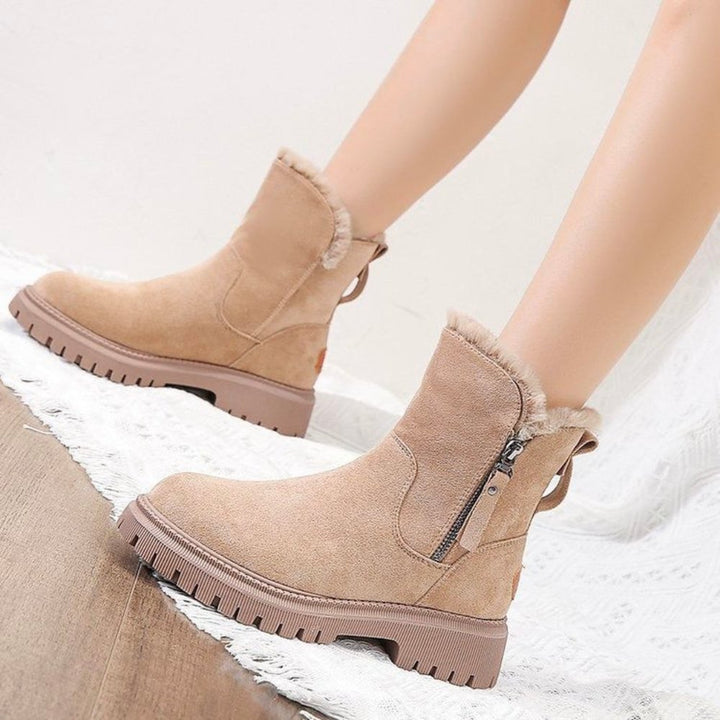 Daisy | Botas Cómodas y Calientes