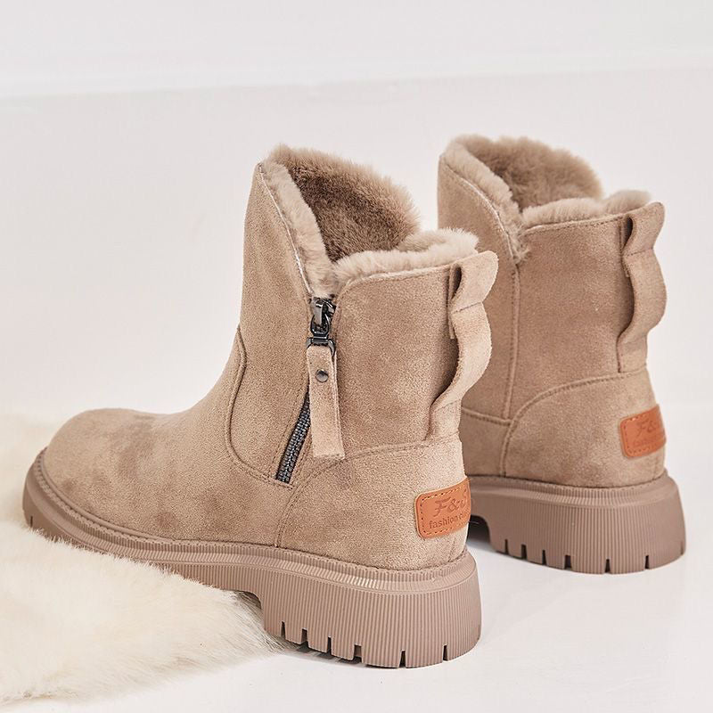 Daisy | Botas Cómodas y Calientes