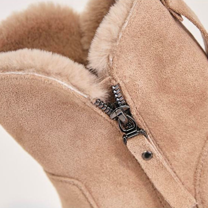 Daisy | Botas Cómodas y Calientes