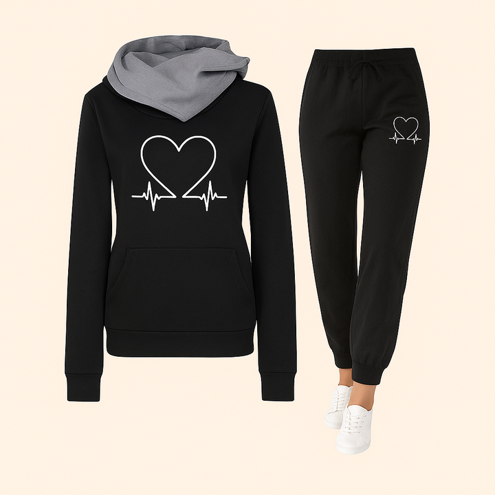 KARTER - CONJUNTO DE FITNESS CÓMODO